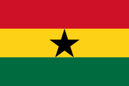 Ghana Flag