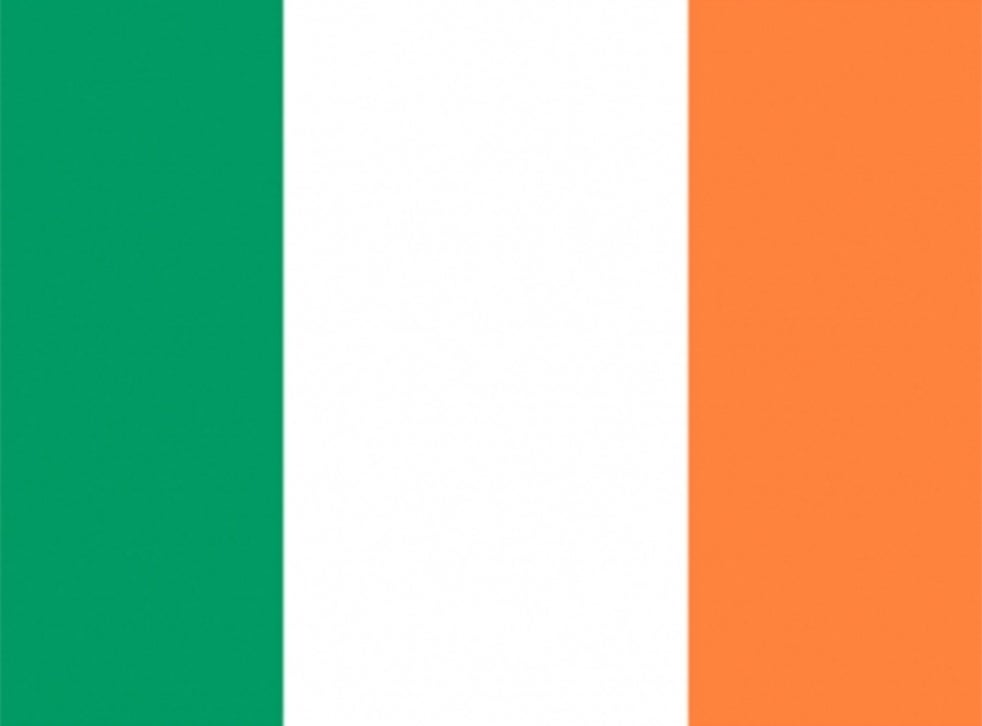 Ireland Flag