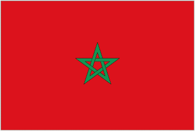 Moroccan Flag