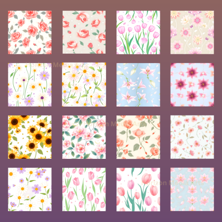 seamless pattern thumbnail seamless patterns